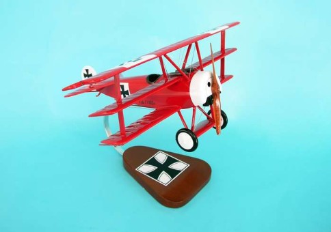 DR.1 Triplane ESFN014 DR.1 Triplane 1/20 German Air Force (Germany)
