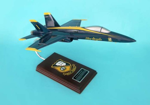 F/A-18A Blue Angels Navy
