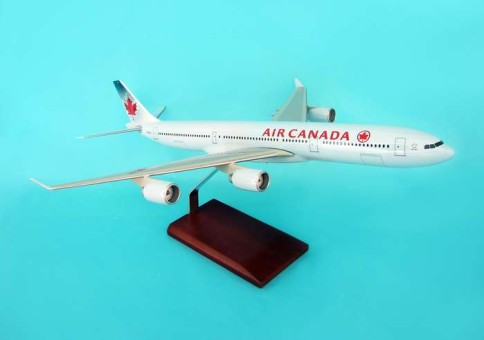 Air Canada A340-500 New Livery Scale 1:100