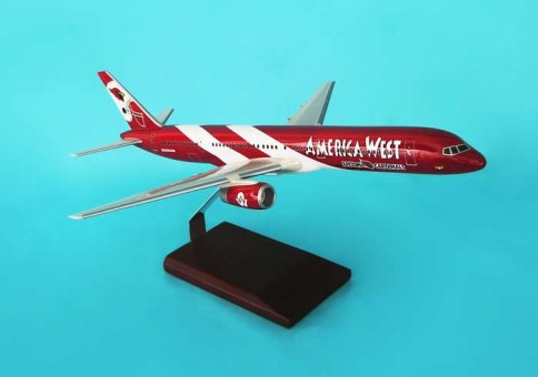America West "CARDINALS" B757-200