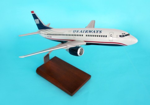 US Airways B737-300 N/C