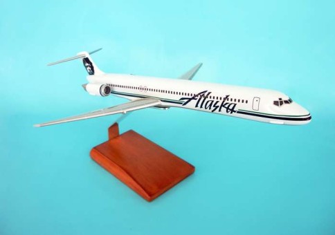 Alaska MD-80