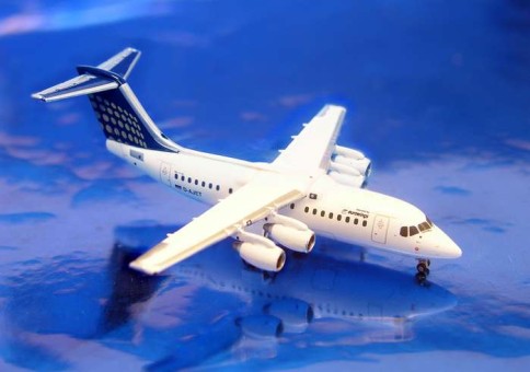 Eurowings BAE146