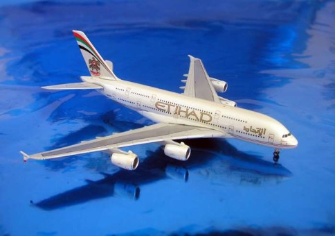 Etihad A380-800