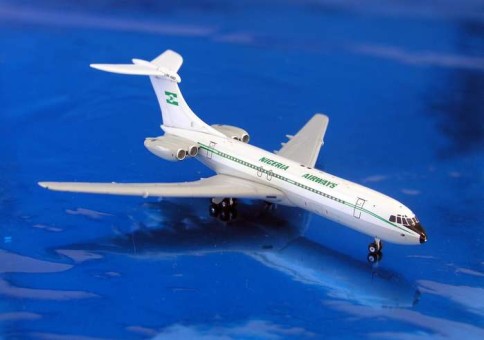 SALE! Nigeria Airways VC-10 Standard Gemini GJNGA690 scale 1:400
