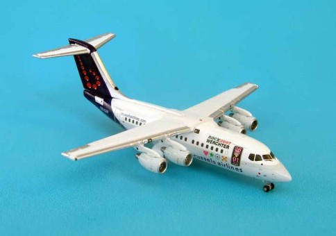 Sale! Brussels Airlines BAE146/RJ45 Reg# OO-DJV Rock Werchter Festival 2007 GJDAT764
