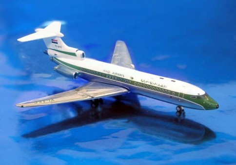 Iraqi Airways Trident 1E GJIAW767