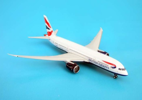 British Airways 787-8