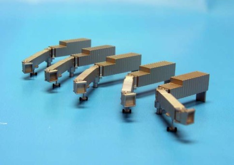 Herpa Jetway 5 Pack HE519694 1:500 Scale