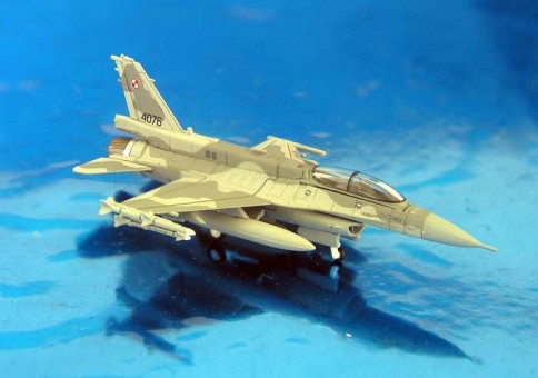 Polish Air Force F-16D 6.ELT