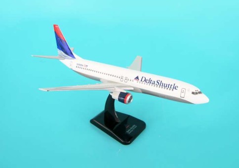 Delta B737-800 Shuttle Livery Reg# N395DN Hogan HG1349G Scale 1:200