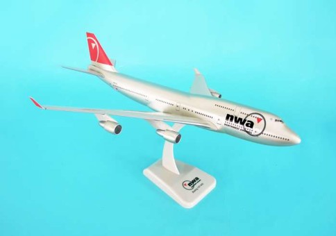 Northwest B747-400 New Colors W/GEAR