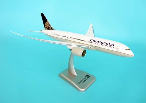 Continental 787-8 No Gear