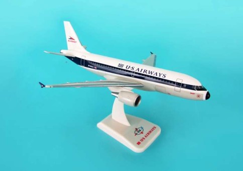 Usairways A319 Allegheny W/GEAR