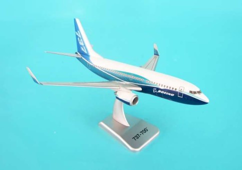 Boeing 737-700W New Livery