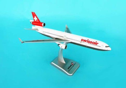 Swissair MD-11 W/GEAR REG#HB-IWC
