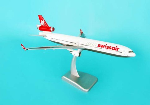 Swissair Asia MD-11 W/GEAR