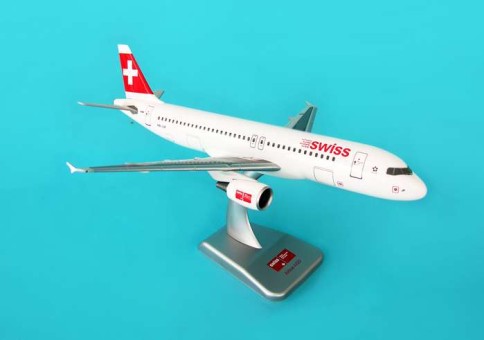 Swiss A320 W/GEAR REG#HB-IJP