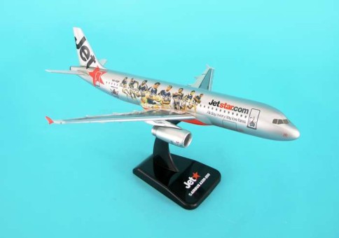 Jetstar A320 W/GEAR Titans Rugby Livery