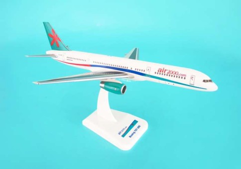 Air 2000 757-200 W/GEAR