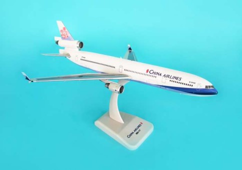 China Airlines MD-11 W/GEAR