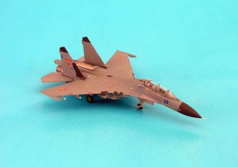 Sukhoi Su-27UBK Plaaf 6TH Rgmt Suixi Afb
