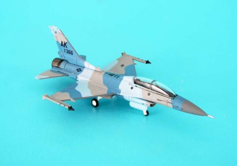 USAF F-16D Blk 30H Eielson Afb Blue Foxes