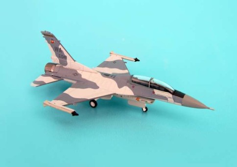 USAF F-16D Blk 32C Nellis Afb Gomers WA041