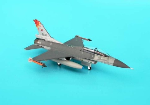 F-16B BLK20 Rocaf Hualien Afb 12TH Trg HI-VIS
