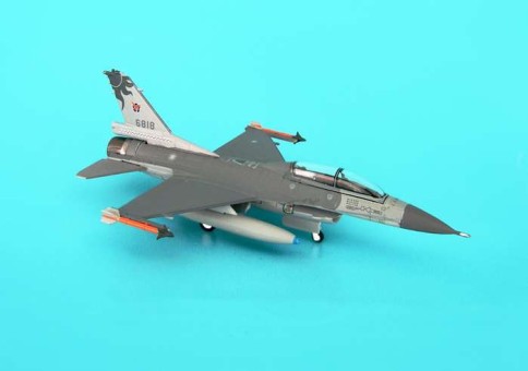 F-16B Blk 20 Rocaf Hualien Afb 12TH Trg LOW-VIS