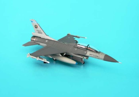 F-16B Blk 20 Rocaf Chia Yi Afb 455TH Tfw LO-VIS