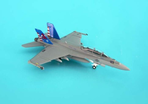 F-18 USN VX-23 Salty Dogs Sd 123 B166812