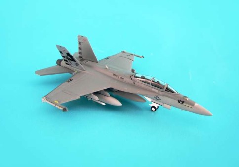 F-18F USN VX-23 Salty Dogs SD122 B166658