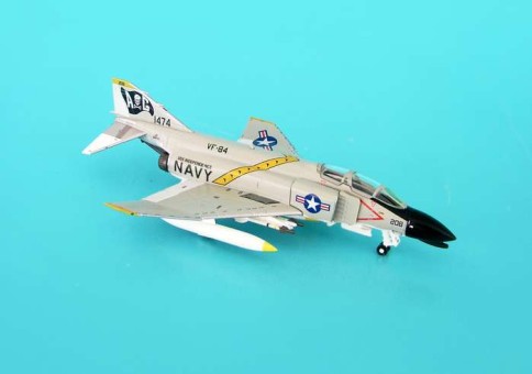 F-4B USN VF-84 Jolly Rogers Uss Independence