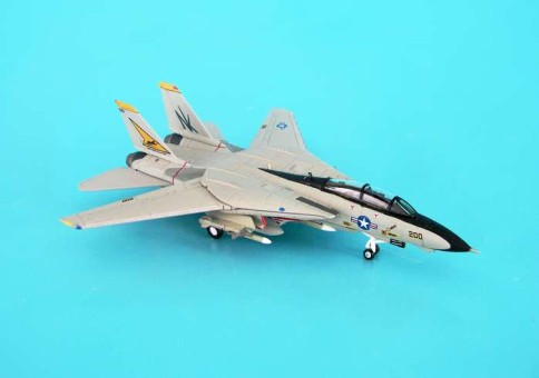 F-14A USN VF-21 Freelancers Uss Constellation Hogan 1:200 Scale HG6641*