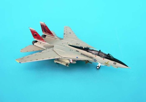 F-14D USN VF-31 Tomcatters CQ-14 Uss John Stenni