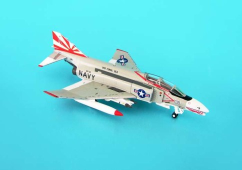 F-4B USN VF-111 Sundowners CVW-15 Uss Coral Sea