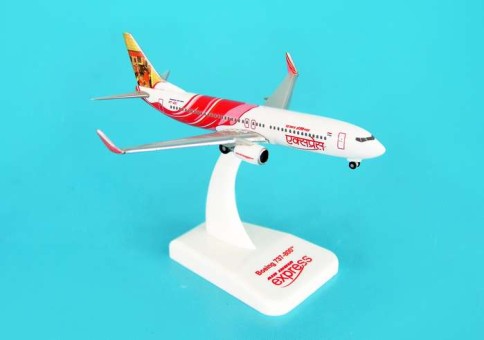 Air India Express 737-800 REG#VT-AXI