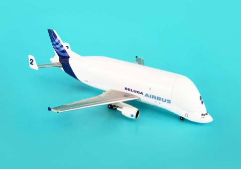 Airbus A300-600ST Beluga #2 No Stand