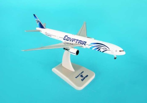 Egypt Air 777-300ER New Livery
