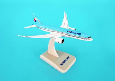 Korean 787-8 With Stand No Gear