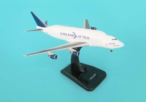 Boeing House 747LCF