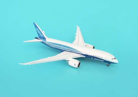 Boeing House 787-8 With Gear No Stand