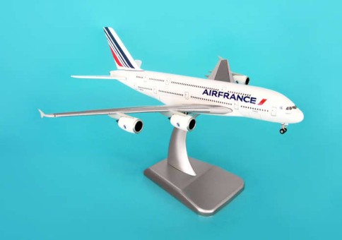 Air France A380 With Stand