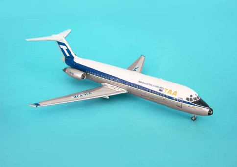 JC Wings Trans Australian DC-9-30