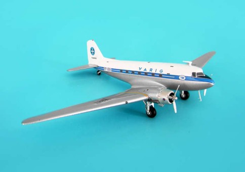 JC Wings Varig DC-3