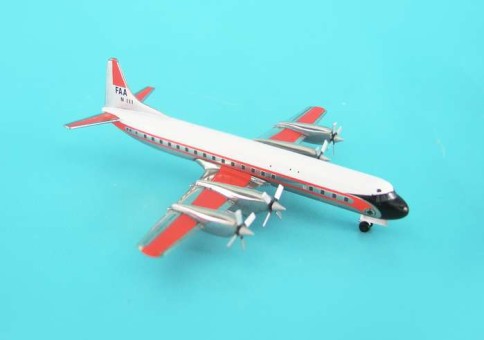 JC Wings Federal Aviation Admin L188