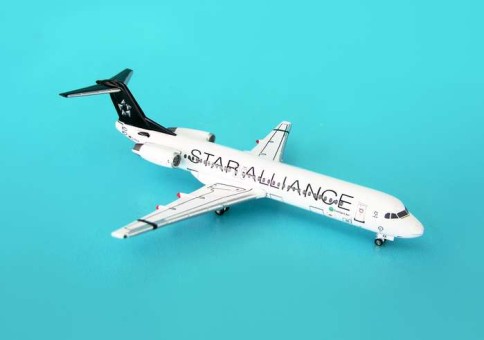 JC Wings Contact Air F-100 Star Alliance Livery