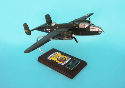 B-25B Mitchell Olive "DOOLITTLE" 1:41 scale