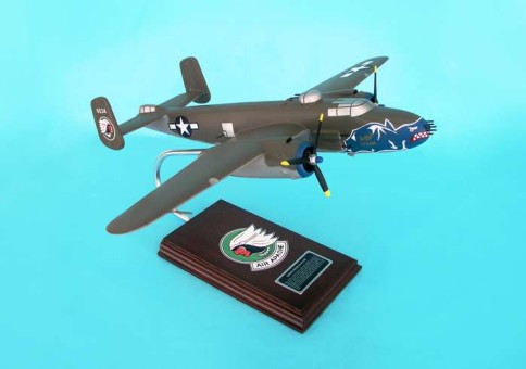 B-25H Mitchell Olive